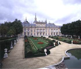 Palacio de La Granja de San Iidefonso