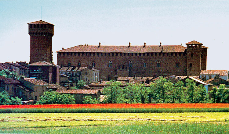 Castello Visconteo Sant'Angelo Lodigiano - 1