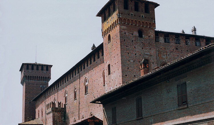 Castello Visconteo Sant'Angelo Lodigiano - 8
